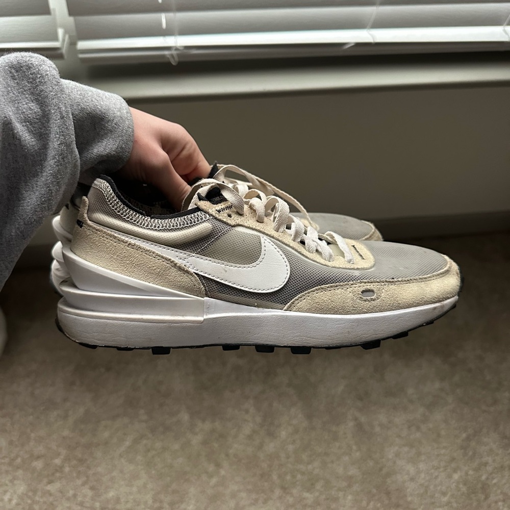 Nike waffle sneakers